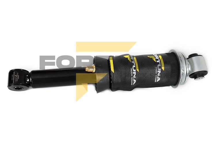 Imagem do produto AMORTECEDOR + BOLSA SUSP. TRAS. CABINE STRALIS - Cód: FAP-11479